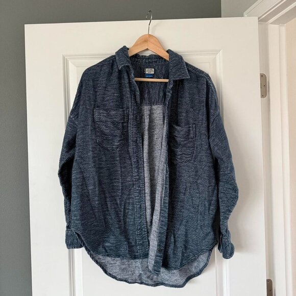 kavu Tops - Kavu Womens Casual Button Down